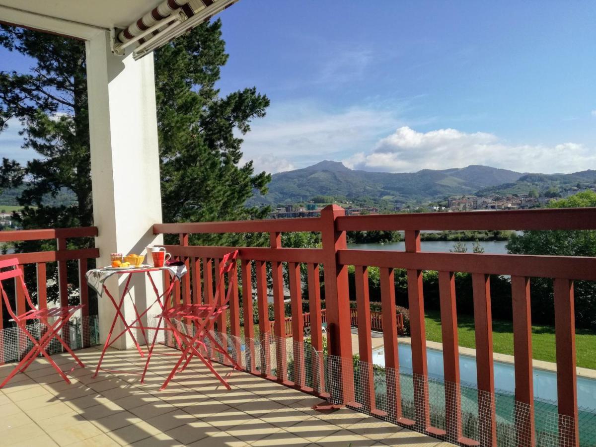 Bidasoa Con Vistas Apartment Hendaye Exterior photo