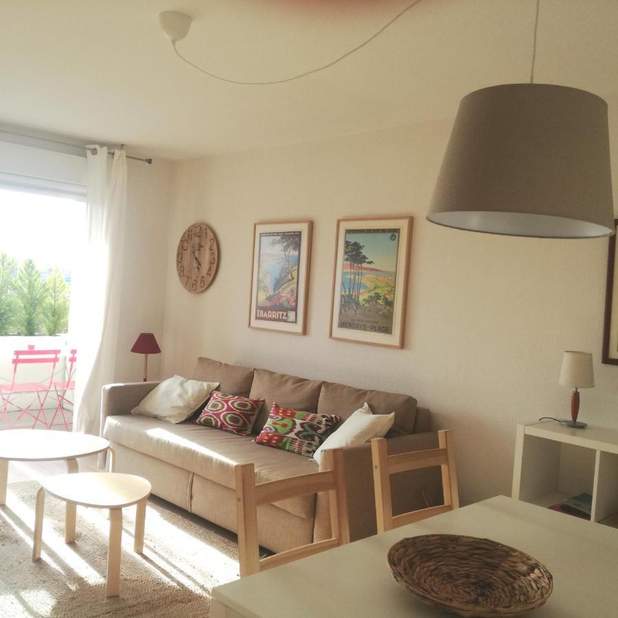 Bidasoa Con Vistas Apartment Hendaye Exterior photo