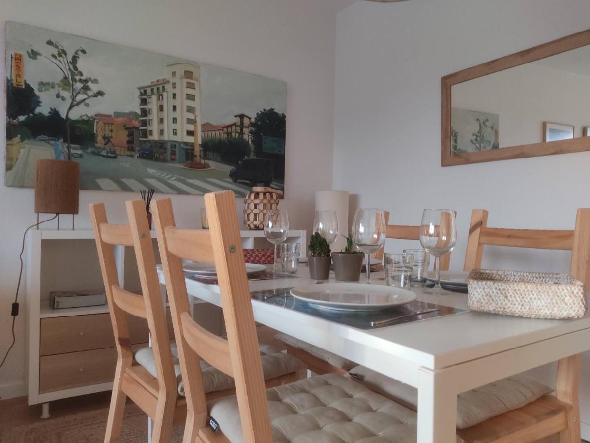 Bidasoa Con Vistas Apartment Hendaye Exterior photo