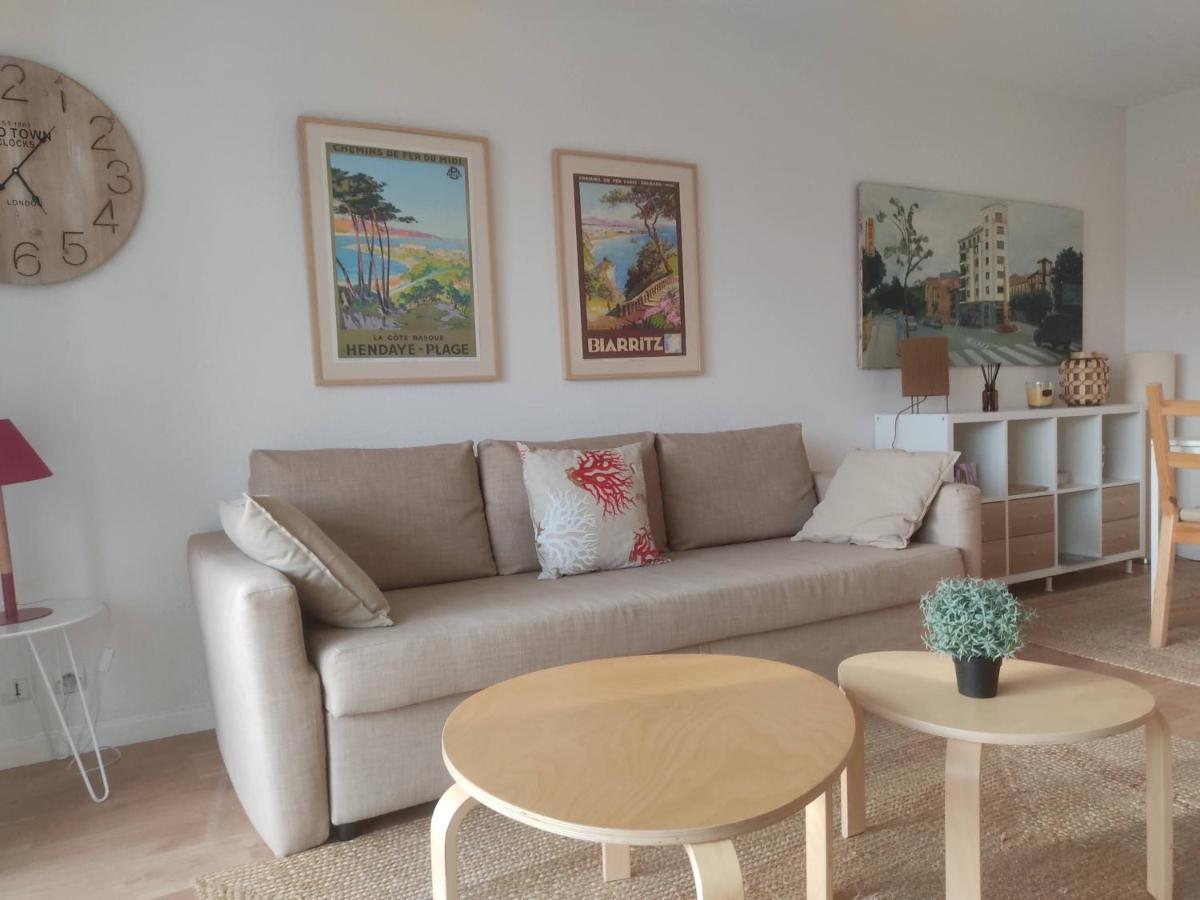 Bidasoa Con Vistas Apartment Hendaye Exterior photo