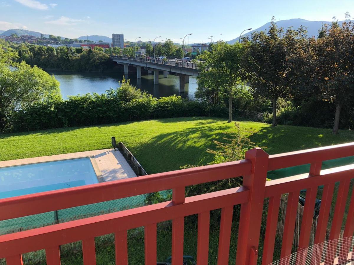 Bidasoa Con Vistas Apartment Hendaye Exterior photo